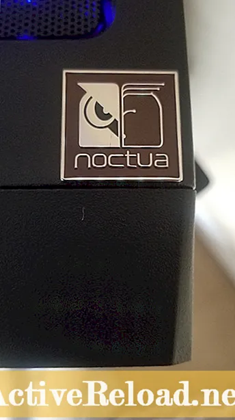 Noctua NH-D15 SE-AM4 بمقابلہ خاموش رہیں! ڈارک راک پرو 4 سی پی یو کولر