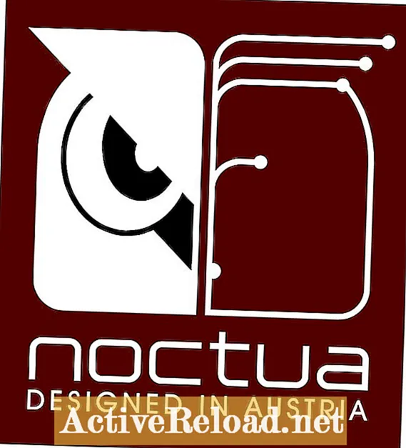 Noctua NH-L9a-AM4 CPU салқындатқышына шолу және эталондар