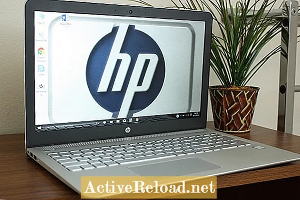 Gjennomgang av HP Envy 15T: Rimelig, lett og kraftig bærbar PC