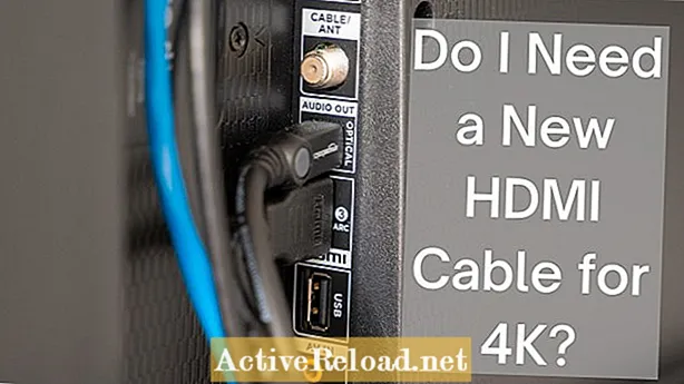 ລະບົບສາຍເຄເບີ້ນ HD HDMI Rip-Off: ສິ່ງທີ່ທ່ານຕ້ອງຮູ້ແທ້ໆກ່ຽວກັບ HDMI 2.0 ແລະສາຍເຄເບີນ HD HD - ຄອມພິວເຕີ