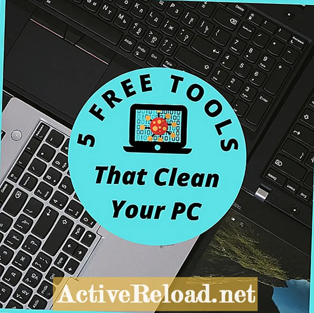 5 najboljših brezplačnih orodij, ki bodo računalnik z operacijskim sistemom Windows očistili kot profesionalec