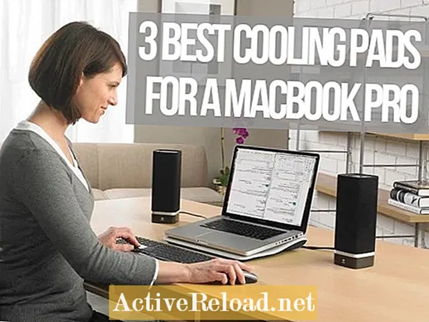 Labākie 3 MacBook Pro dzesēšanas spilventiņi (13 collas)
