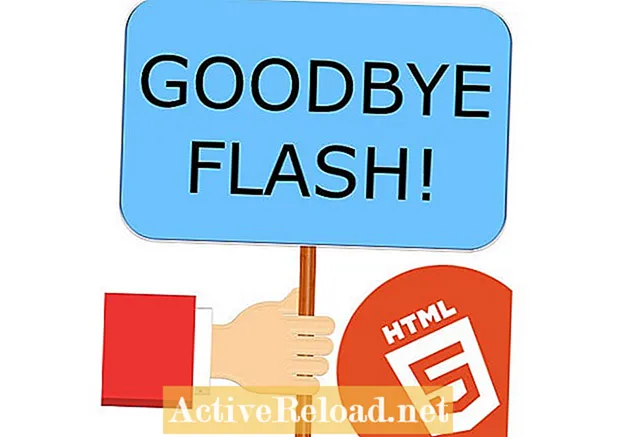 ຈຸດຈົບຂອງຊີວິດ ສຳ ລັບ Adobe Flash? ການປ່ຽນຈາກ Flash ໄປເປັນ HTML ໃນປີ 2021