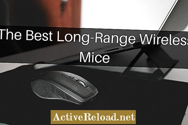 4 најбоља бежична миша дугог домета