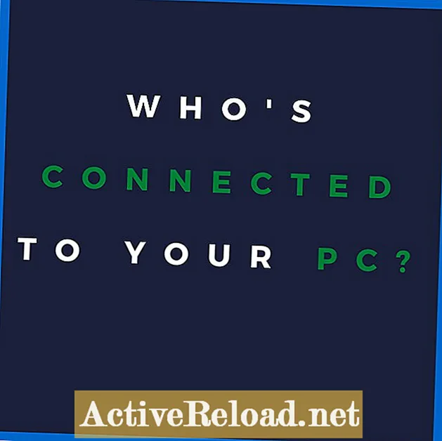 Använd Netstat för att kontrollera din Windows PC-nätverkstrafik - Datorer