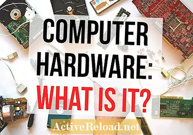 Phần cứng máy tính là gì? Định nghĩa cộng với 20 ví dụ