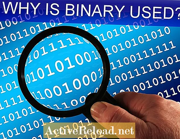 Proč se binární používá v elektronice a počítačích?