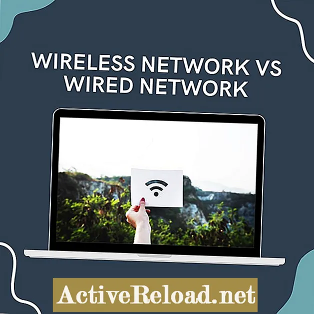 الشبكة اللاسلكية مقابل الشبكة السلكية: المزايا والعيوب