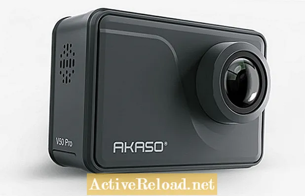 Akaso V50 Pro Action Camera anmeldelse