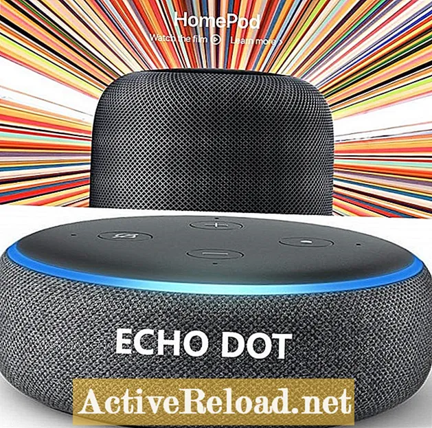 Amazon Echo gegen Apple HomePod: Wer gewinnt?