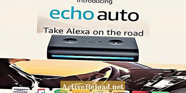 Recenze Echo Auto: Amazon Alexa pro hloupé vozy