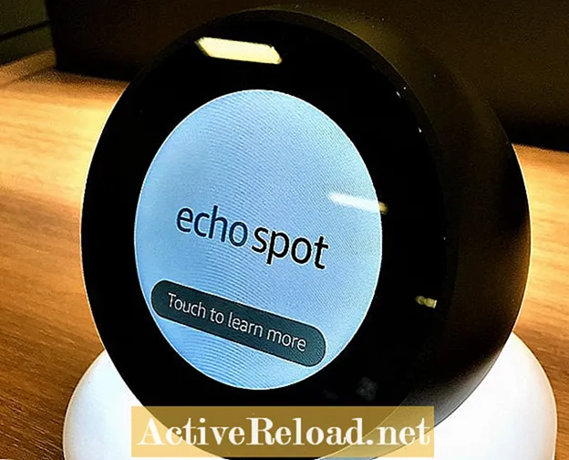 Hvordan Echo Spot ble Amazons perfekte vekkerklokke