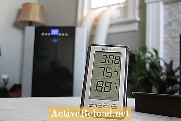 Paano Pumili at Mag-install ng Indoor-Outdoor Wireless Thermometer