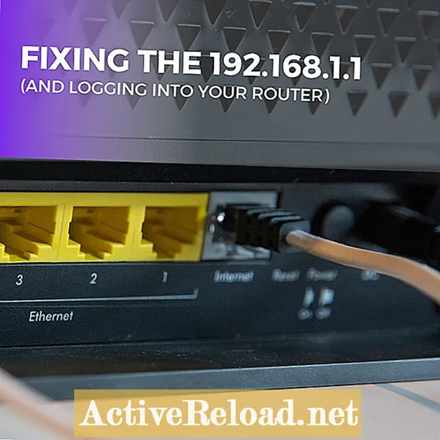 Come riparare 192.168.1.1 e accedere al router