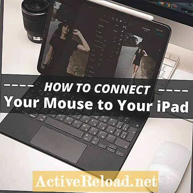 iPadでマウスを使用する方法：サポートとヒント
