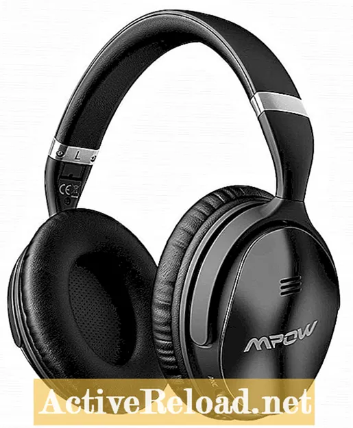 Produktbewertung: Mpow H5 Wireless ANC-Kopfhörer