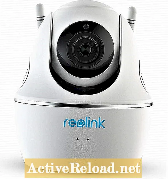 Reolink C2 Pro: Déi bescht Indoor Smart Security Camera
