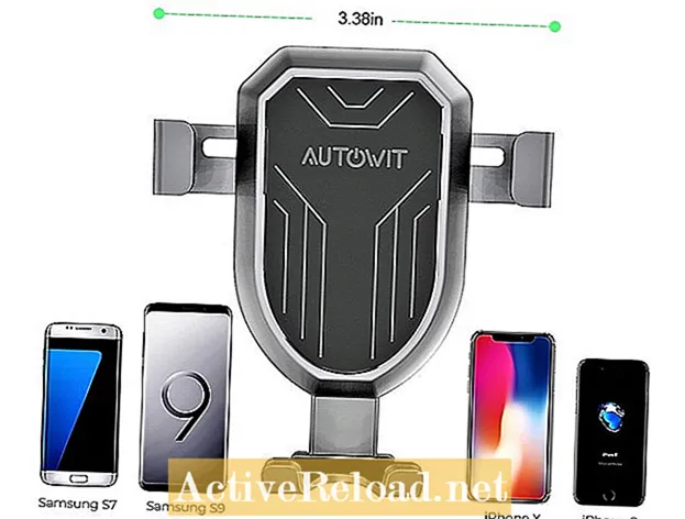 Recensione di Autowit Wireless Car Charger