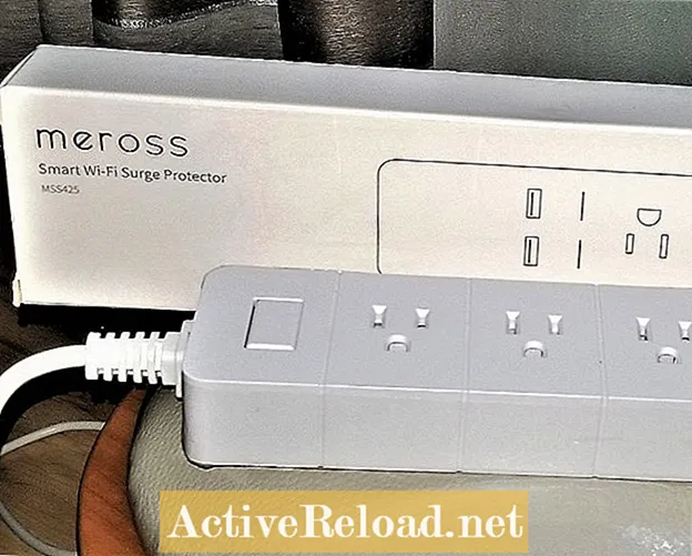 مراجعة Meross Smart Surge Protector (يعمل مع Amazon Alexa و Google Home)