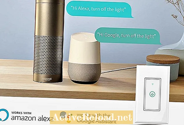 Агляд навяснога камутатара Meross Smart Wi-Fi (працуе з Amazon Alexa і Google Assistant)