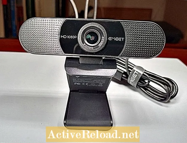 Az Emeet C960 webkamera áttekintése