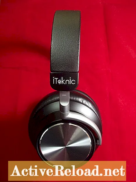 Огляд навушників з активним шумопоглинанням Iteknic Ik-Bh005 - Комп'Ютери