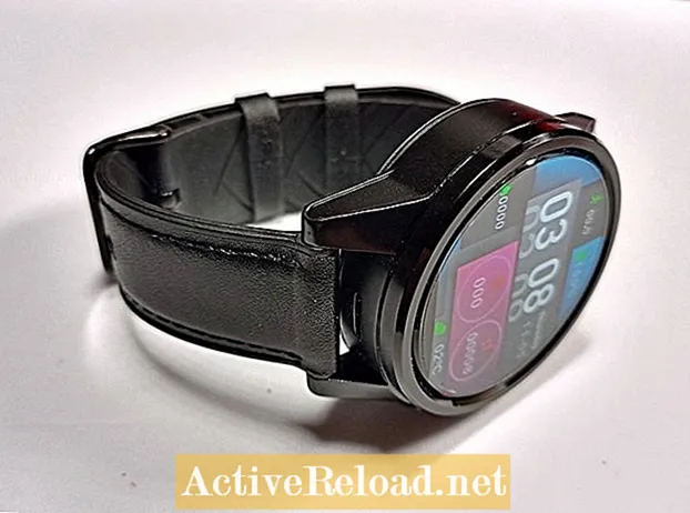 Zeblaze Thor 4 Pro Smartwatch- ის მიმოხილვა