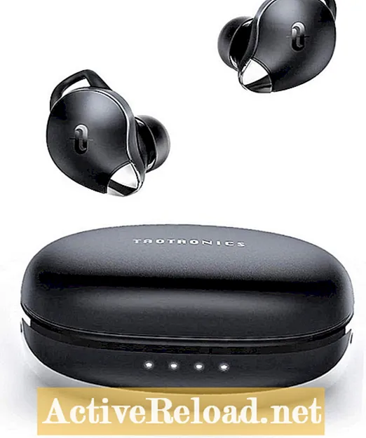 „SoundLiberty 79 Earbuds“ apžvalga: naujos kartos belaidės ausinės