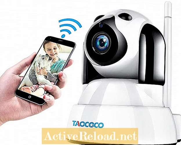 Pregled fotoaparata za pseće pse Taococo: najbolje ocijenjeni monitor za bebe za kućne ljubimce i djecu