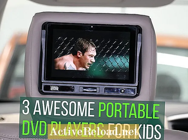 Cele mai bune 3 playere DVD portabile pentru copii