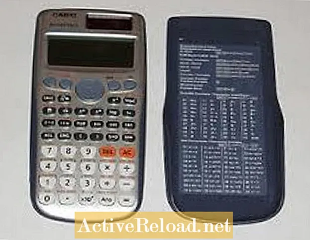 Ang Pinakamahusay na Calculator para sa FE Exam