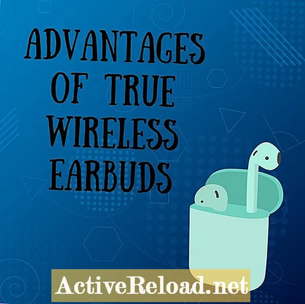 6 היתרונות המובילים של אוזניות אלחוטיות אמיתיות