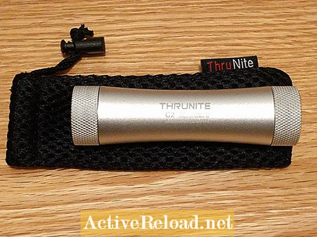 ThruNite C2 Mini Compact hordozható töltő áttekintés