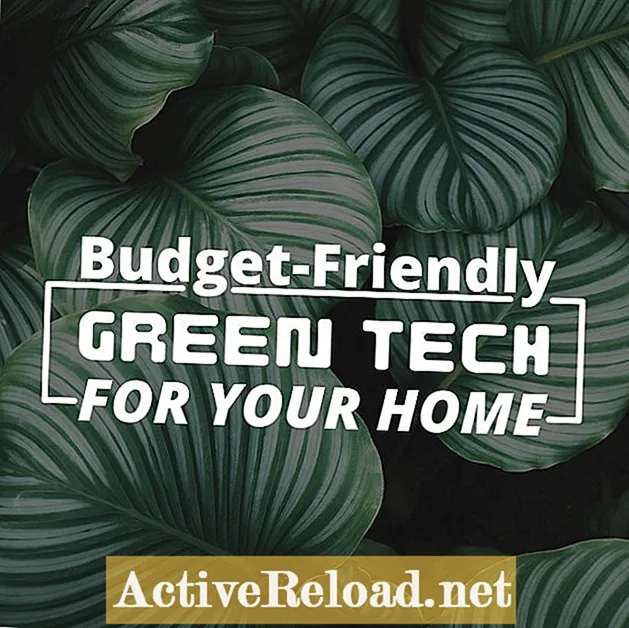 Top 4 ëmweltfrëndlech Smart Home Produkter ënner $ 200