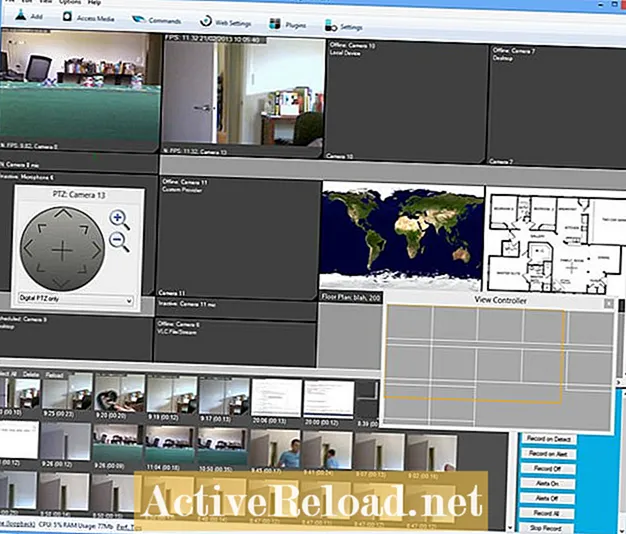 Verwandeln Sie Ihre Webcam mit diesen kostenlosen Apps in eine Spionagekamera