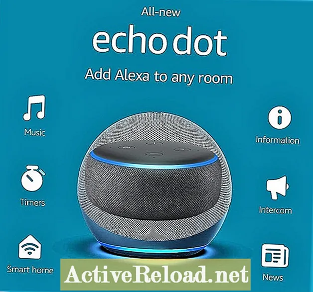Защо Amazon's Echo Dot е по-добър от Amazon Echo