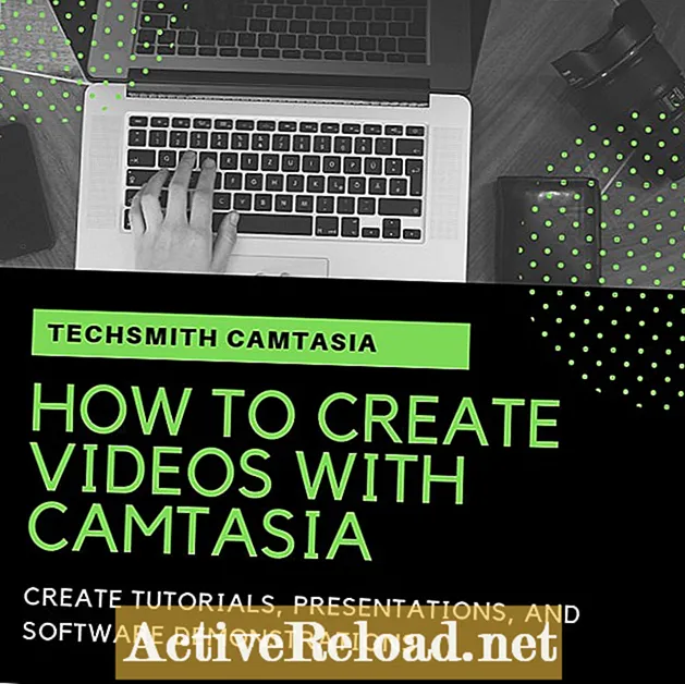 Kako stvoriti videozapise s Camtasia