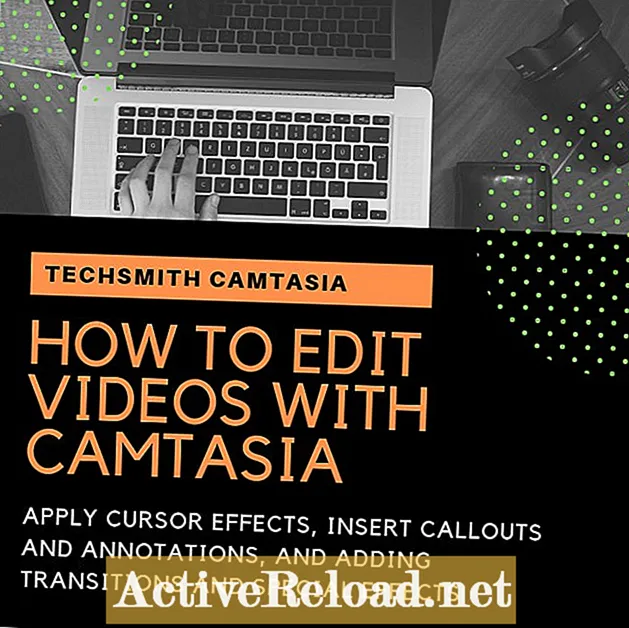 Kaip redaguoti vaizdo įrašus su „Camtasia“