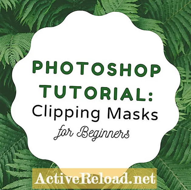 Photoshop Masking Tutorial: Extrahieren Sie ein Foto