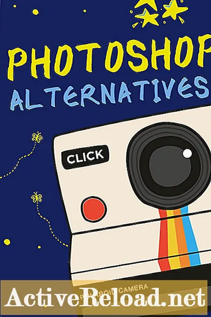 Topp 10 Photoshop-alternativ: Bästa fotoredigeringsprogramvaran 2021