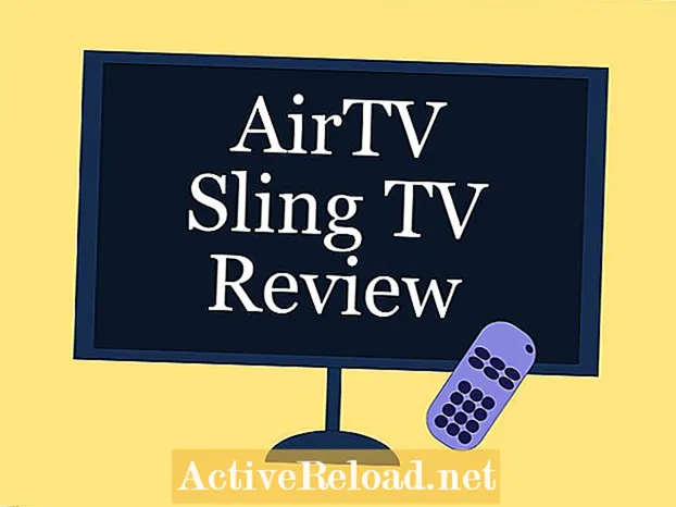 Az AirTV és a Sling TV áttekintése és beállítása