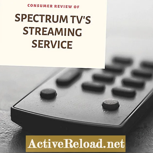 Честный обзор службы потокового телевидения Spectrum