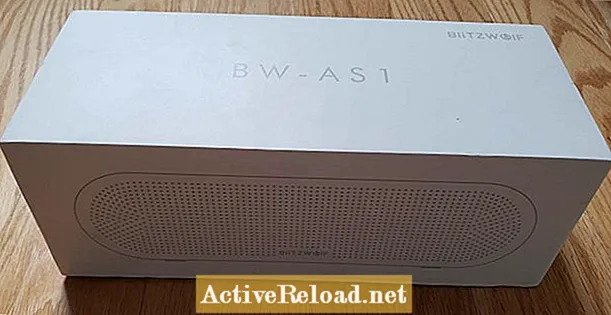 BlitzWolf BW-AS1 Wireless Speaker Review