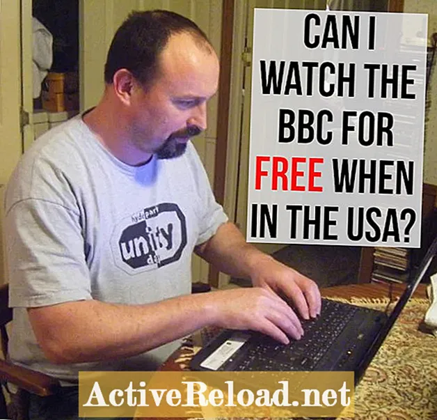 Wie man BBC und andere britische Kanäle in den USA sieht (kostenpflichtig und kostenlos)
