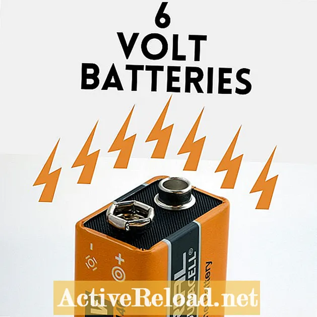 Eine 6-Volt-Batterie-FAQ