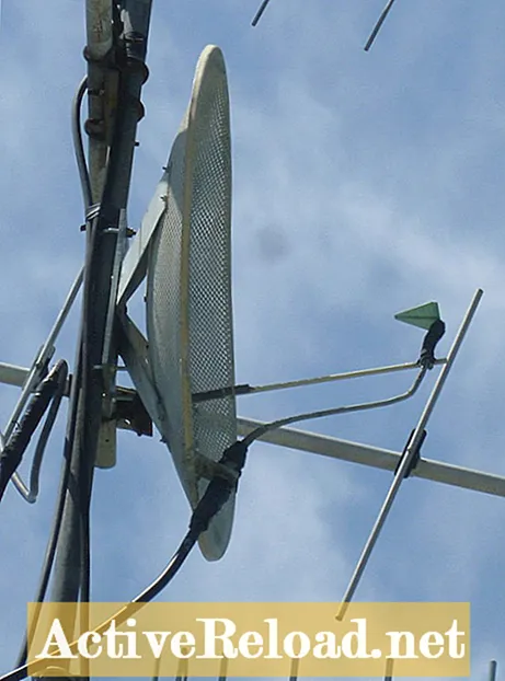 Bevezetés az antennák kijavításába