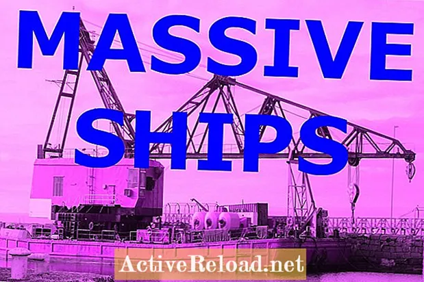 Massive Ships