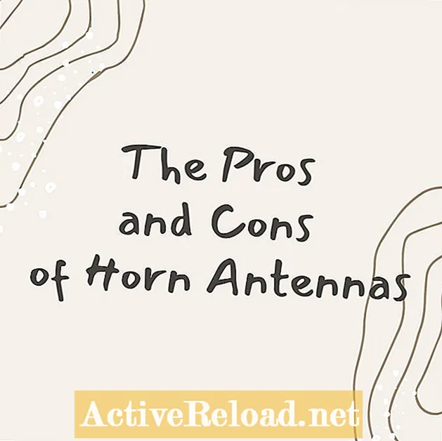 Horn Antenlerinin Artıları ve Eksileri