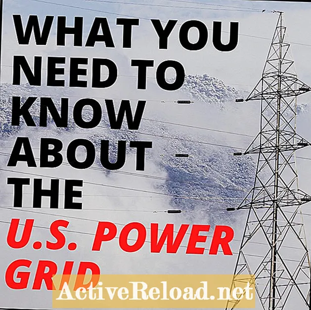 Americká energetická sieť: Aká bezpečná je vaša elektrina?
