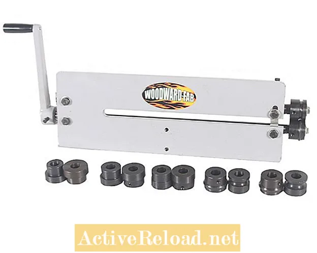 Woodward Fab Bead Roller vs Eastwood vs Harbour Freight Bead Roller